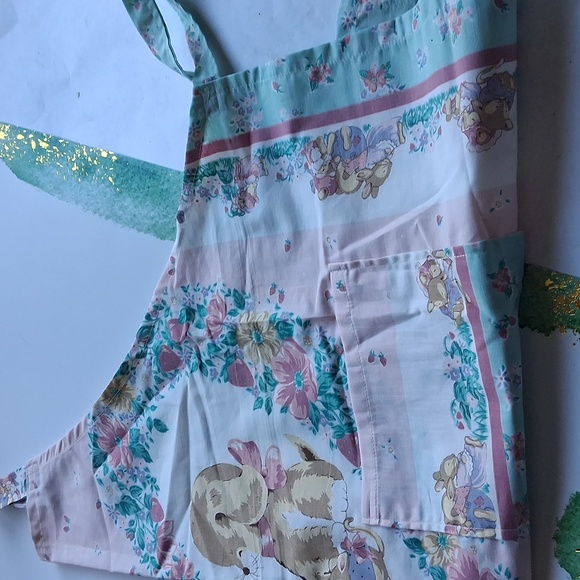 Bunny Apron - Picture 4 of 6